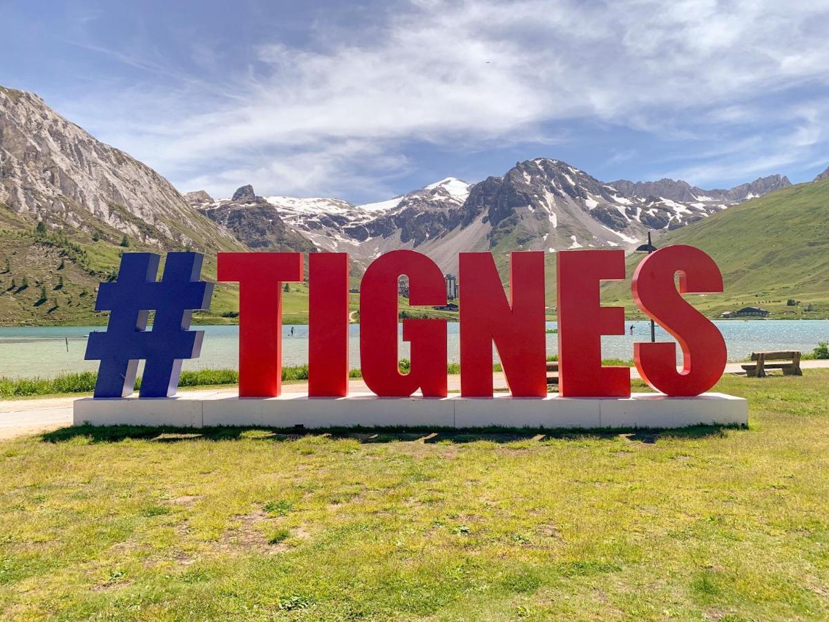 Tignes - Duplex Spacieux A 2 Mn Des Pistes - 10 Pers Exterior foto